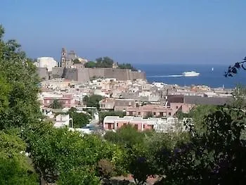 Hotel Diana Lipari (Isola Lipari)